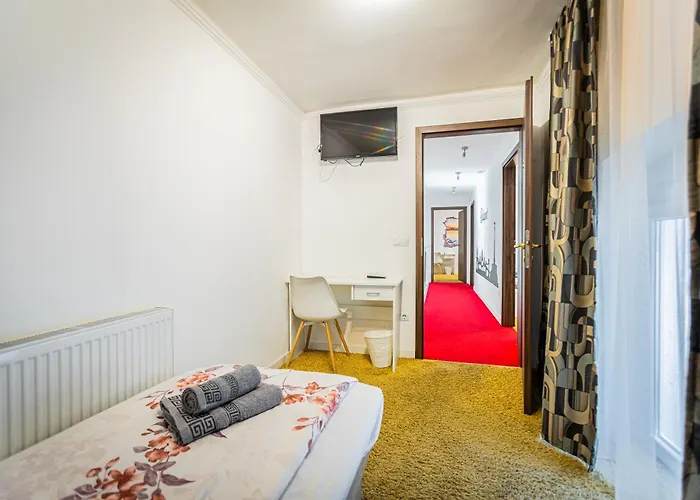 Fancy Apartament Budapesta