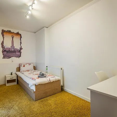 Fancy Apartmán Budapešť