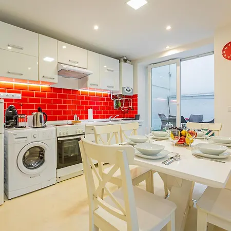 Apartman Fancy Budapest