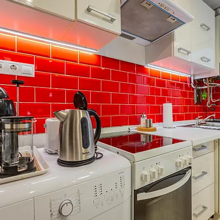 Fancy Apartmán *