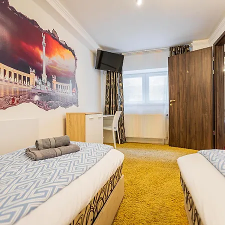 Apartmán Fancy *