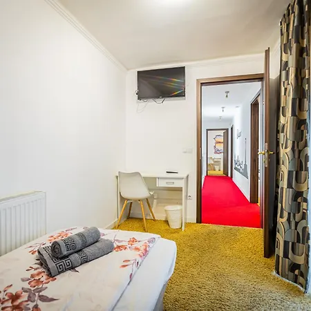 Fancy Apartmán Budapešť