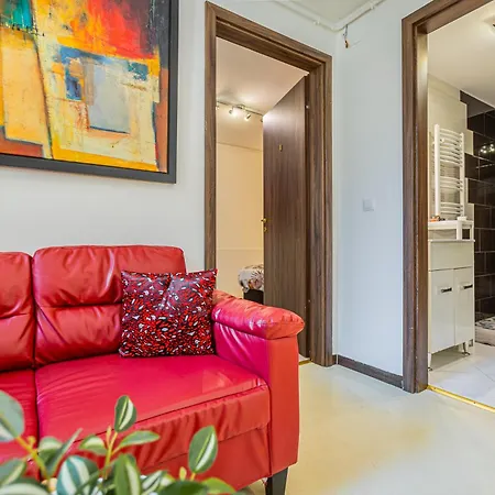 Apartmán Fancy