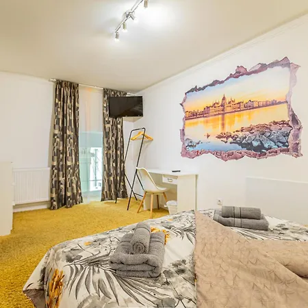 Fancy Apartmán *