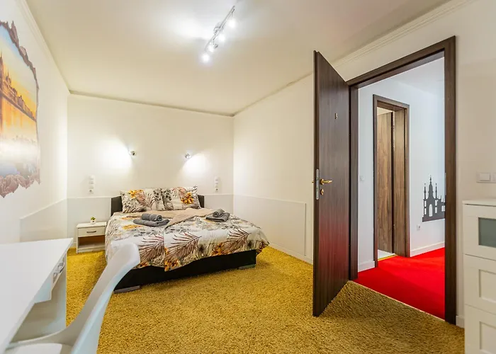 Apartament Fancy