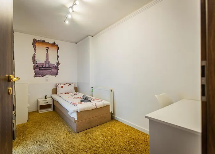 Fancy Appartement Budapest