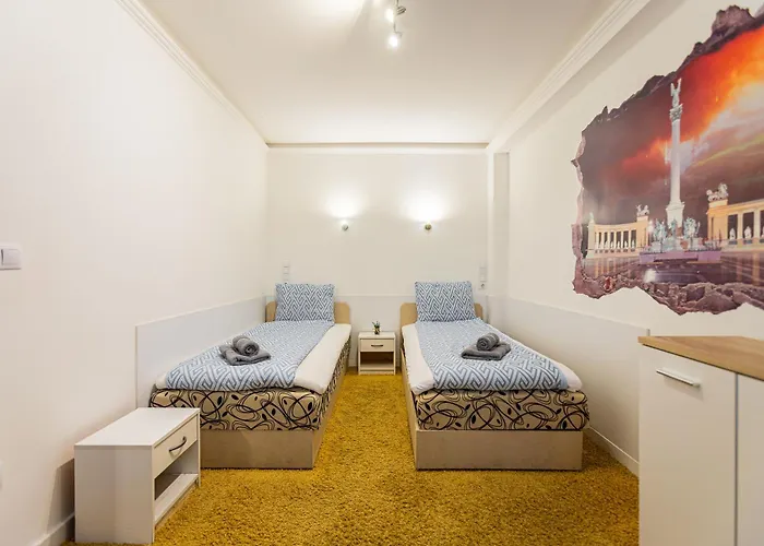 Fancy Apartament