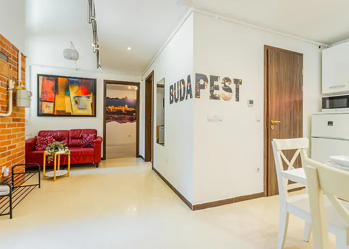 Appartement Fancy Budapest