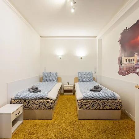 Fancy Apartman