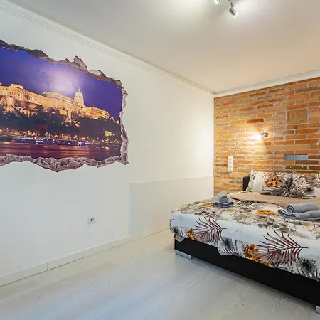 Apartman Fancy Budapest