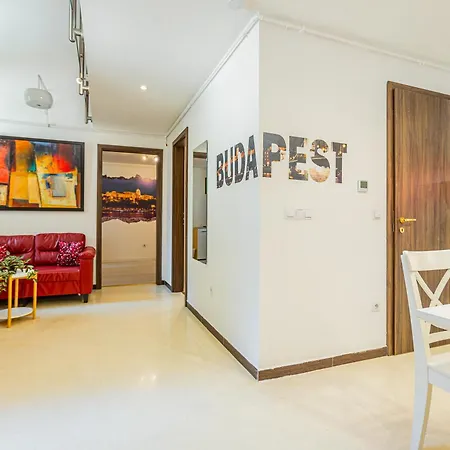Appartement Fancy Budapest